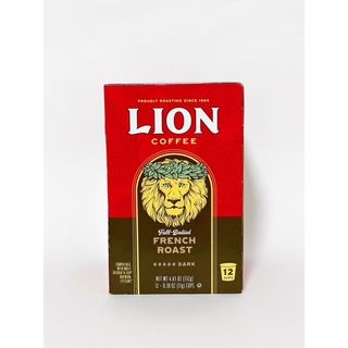ライオンコーヒー - ハワイ ライオンコーヒー全豆100%コナコーヒー24k