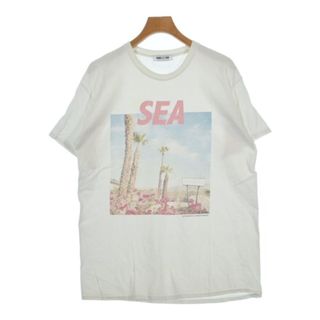 WIND AND SEA - WIND AND SEA x NIRVANA Smiley S/S Teeの通販 by