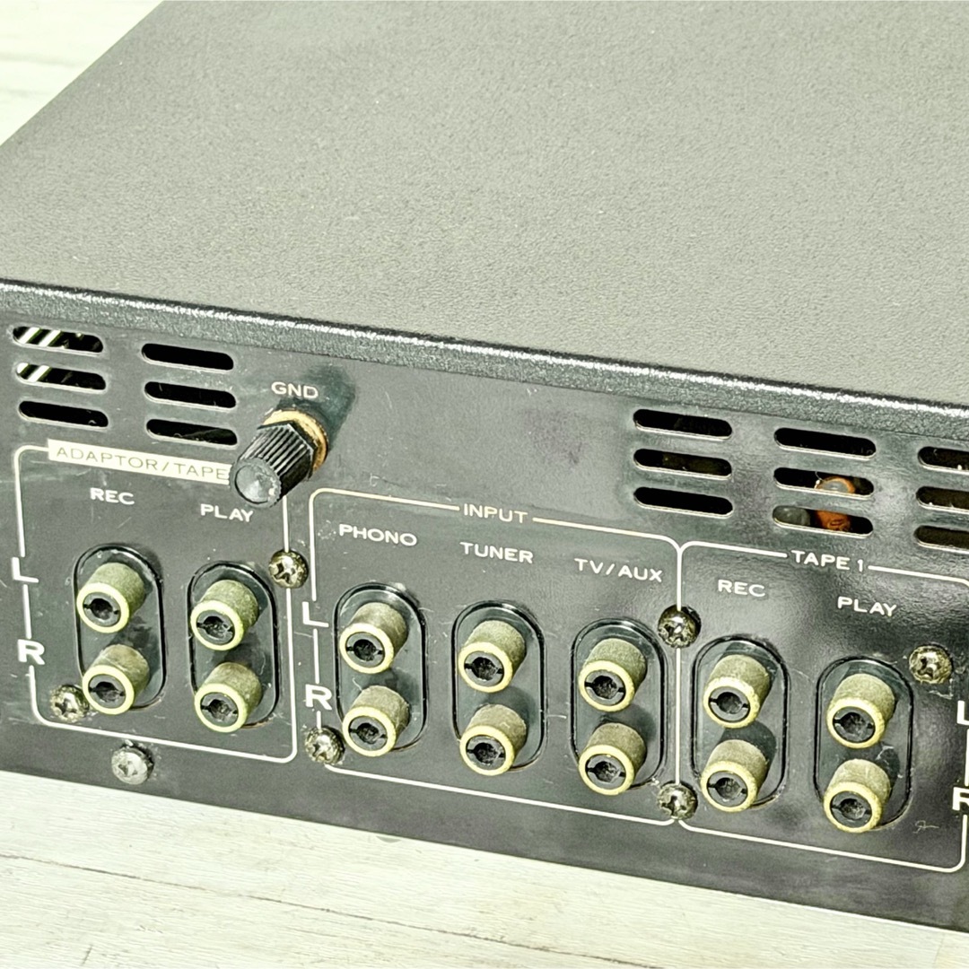 PIONEER - Pioneer「SA-7900」'70年代ヴィンテージ・プリメインアンプ