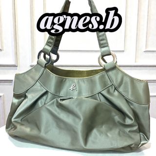 agnes b.（バッグ ・ グリーン・カーキ/緑色系）のフリマアイテム一覧