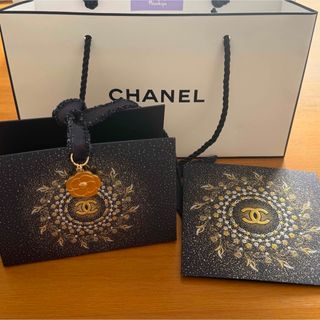 CHANEL - 美品 シャネル オリガミバッグ 空箱 コスメ オリジナル
