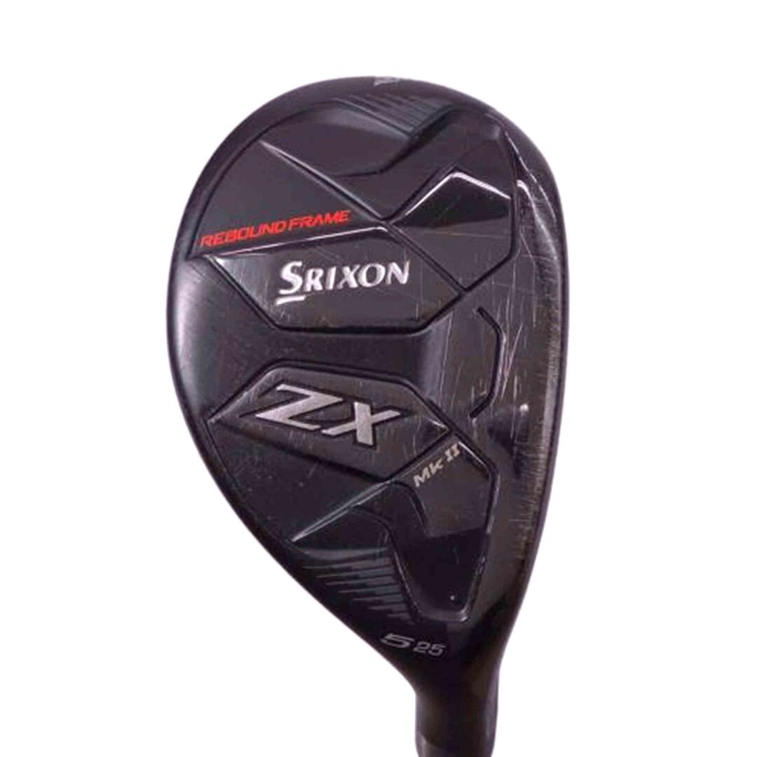 DUNLOP - DUNLOP ダンロップ/SRIXON ユーティリティ5 ＃5/ZX MkII/B