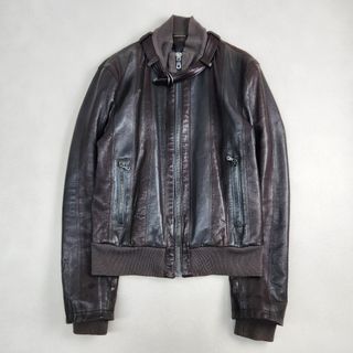 DOLCE&GABBANA（ライダースジャケット）のフリマアイテム一覧
