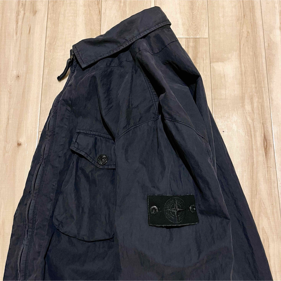 STONE ISLAND - 激レア！2019SS STONE ISLAND “GHOST PIECE”JKTの通販