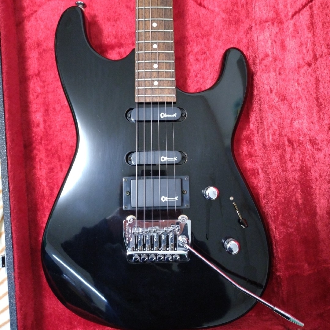 激レア 90年Charvette by CGARVELロゴ USAの通販 by ハマー's shop｜ラクマ