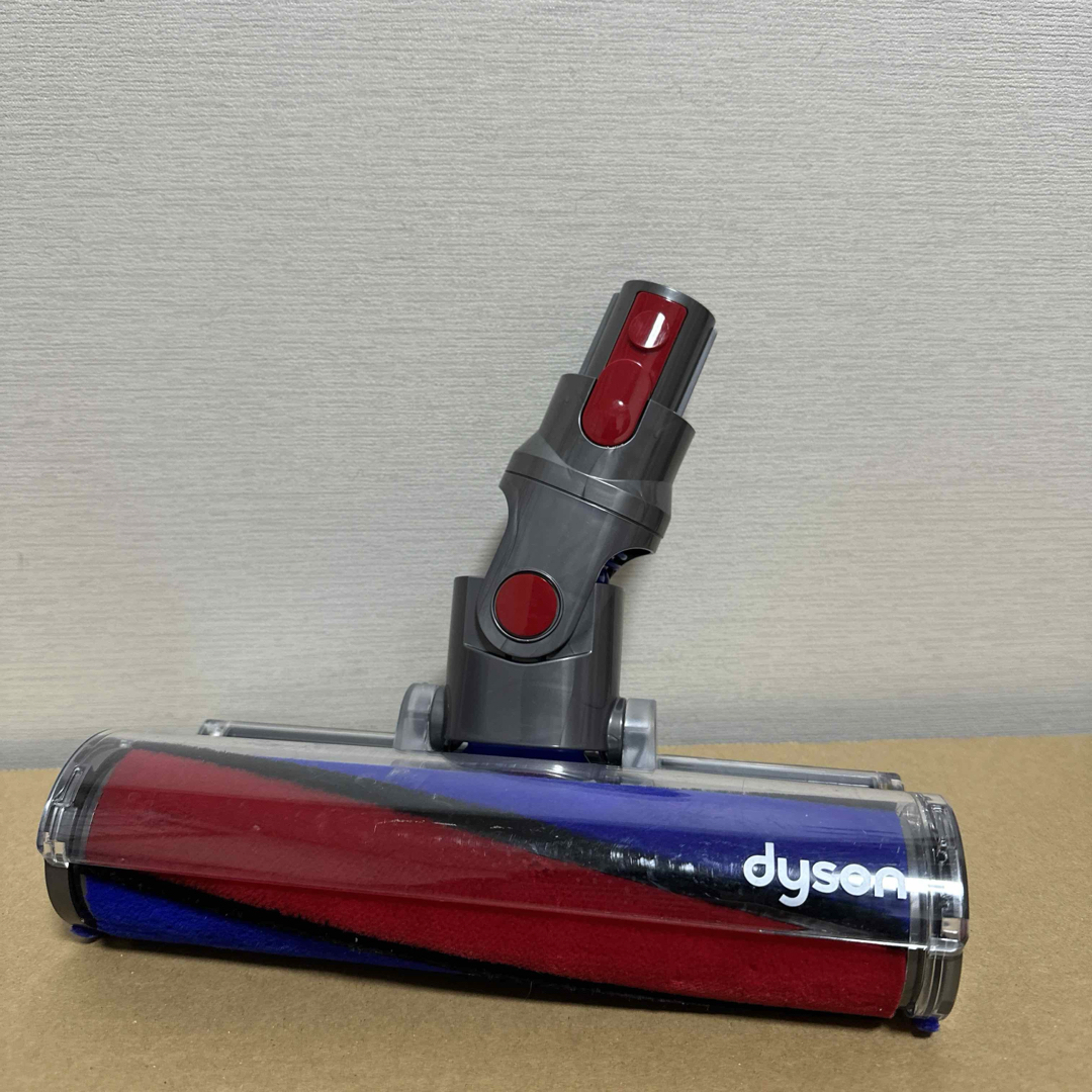 ダイソン ソフトローラークリーナーヘッド SV25RD2 V8 112232の通販 by