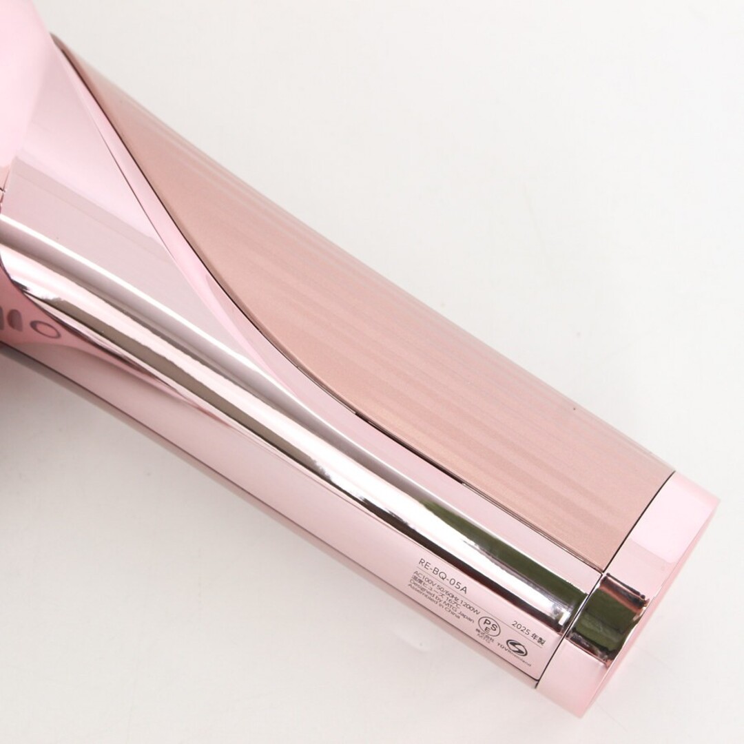 ReFa - 【美品】MTG ReFa BEAUTECH DRYER BX RE-BQ-05A ピンク ヘア