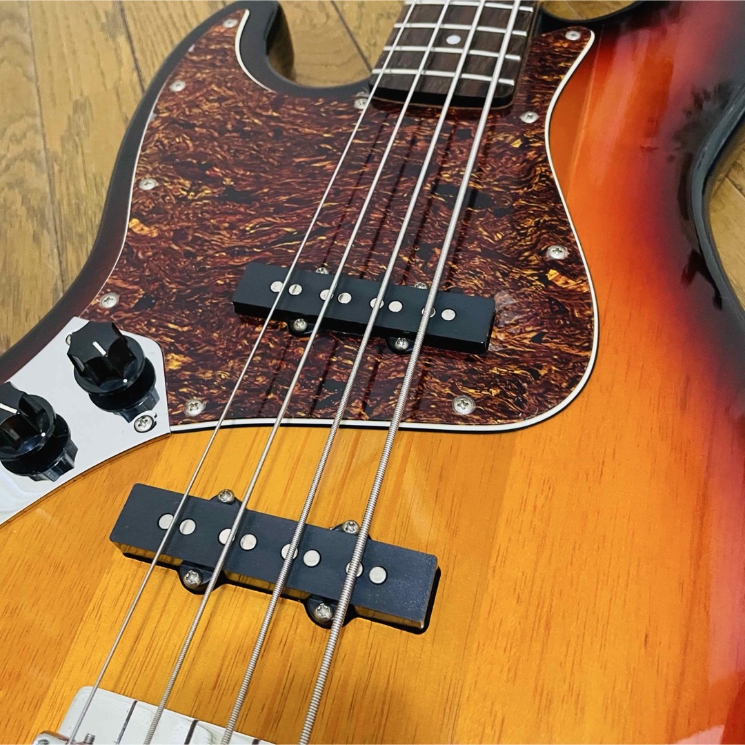 9531 美品 K-ON! Mio Akiyama ベース 左利き レフティの通販 by ds