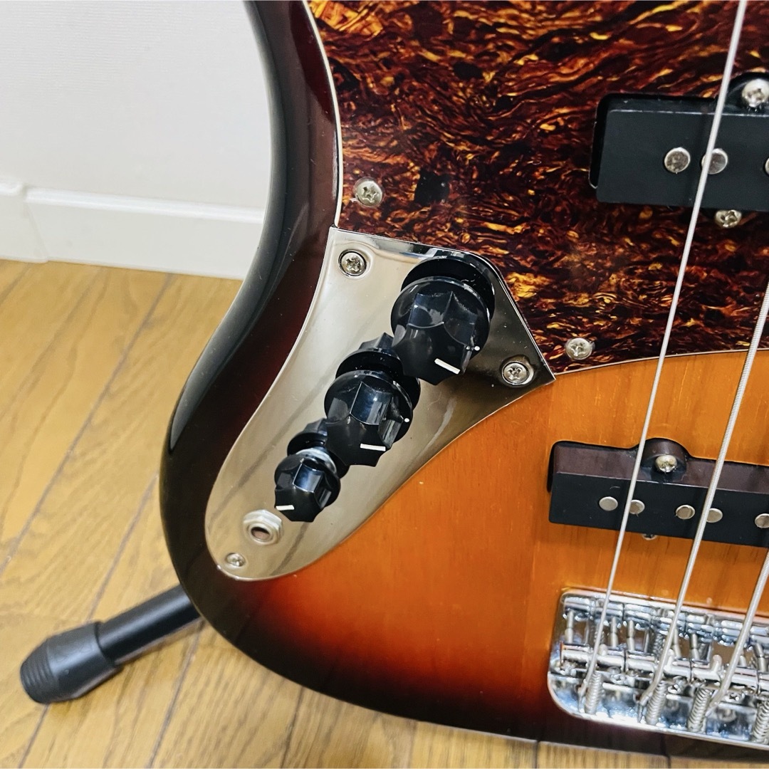 9531 美品 K-ON! Mio Akiyama ベース 左利き レフティの通販 by ds