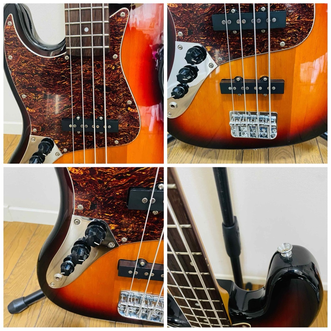 9531 美品 K-ON! Mio Akiyama ベース 左利き レフティの通販 by ds