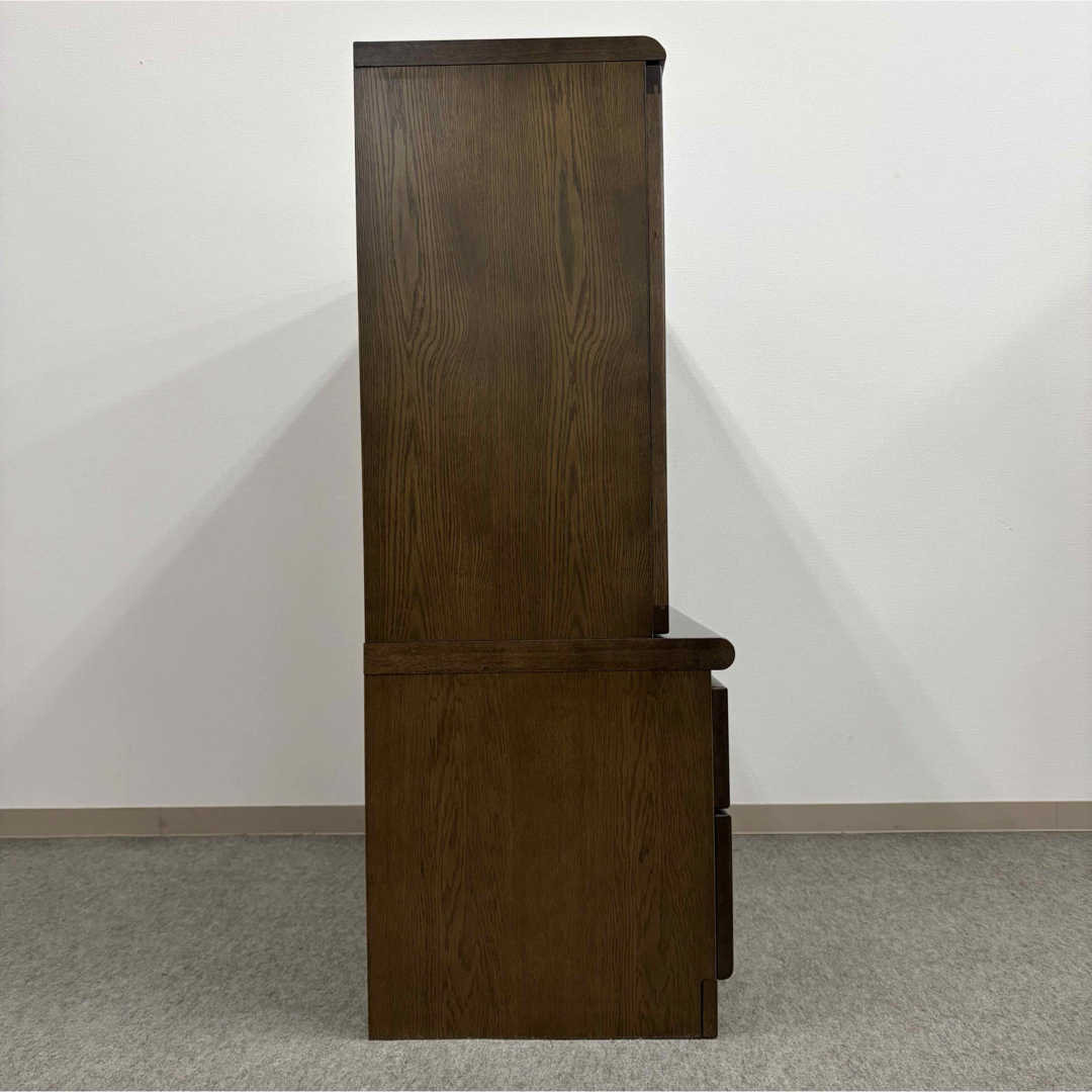 カリモク家具 - 【karimoku】キャビネット QS2304MW+QS2305MWの通販 by