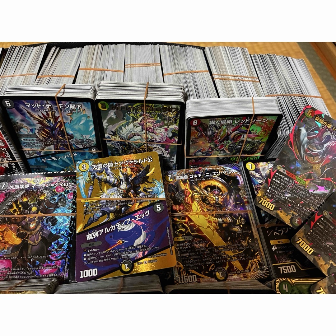デュエルマスターズ - 【早い者勝ち！】デュエマ引退品 まとめ売り