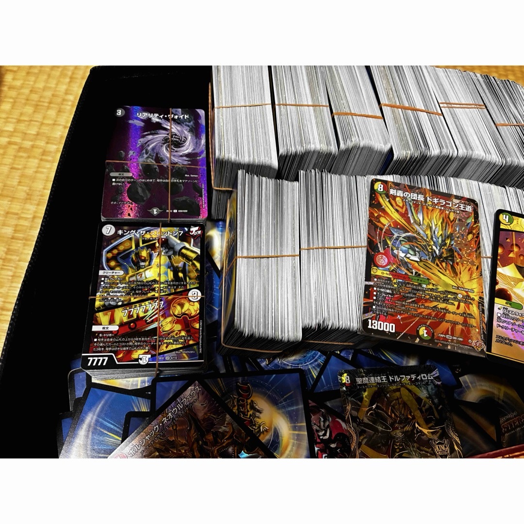 デュエルマスターズ - 【早い者勝ち！】デュエマ引退品 まとめ売り