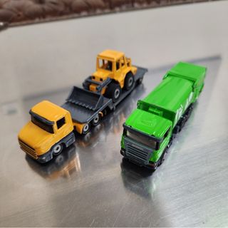 4932 トミカ トヨタダイナ ウォーターカッター車 2013年 緊急車両の