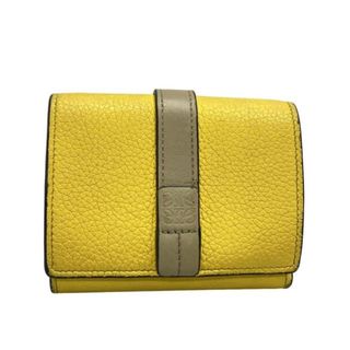 LOEWE（財布 ・ イエロー/黄色系）のフリマアイテム一覧