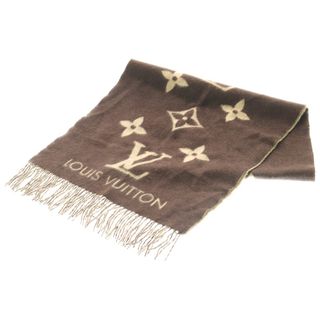 LOUIS VUITTON（マフラー/ショール ・ ブラウン/茶色系）のフリマ