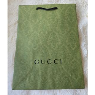 GUCCI（ショップ袋 ・ グリーン・カーキ/緑色系）のフリマアイテム一覧