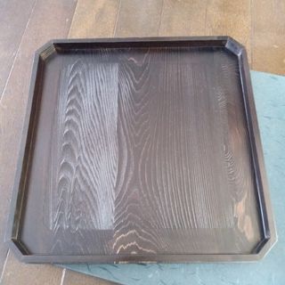 会津 漆塗 茶托5枚セット （市橋漆工芸）の通販 by りんご｜ラクマ