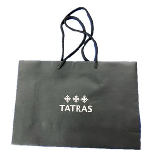 TATRAS（ショップ袋）のフリマアイテム一覧