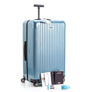 RIMOWA - 4個 RIMOWA/リモワ 純正ホイール 50mm 4輪用 ブラック ロゴ