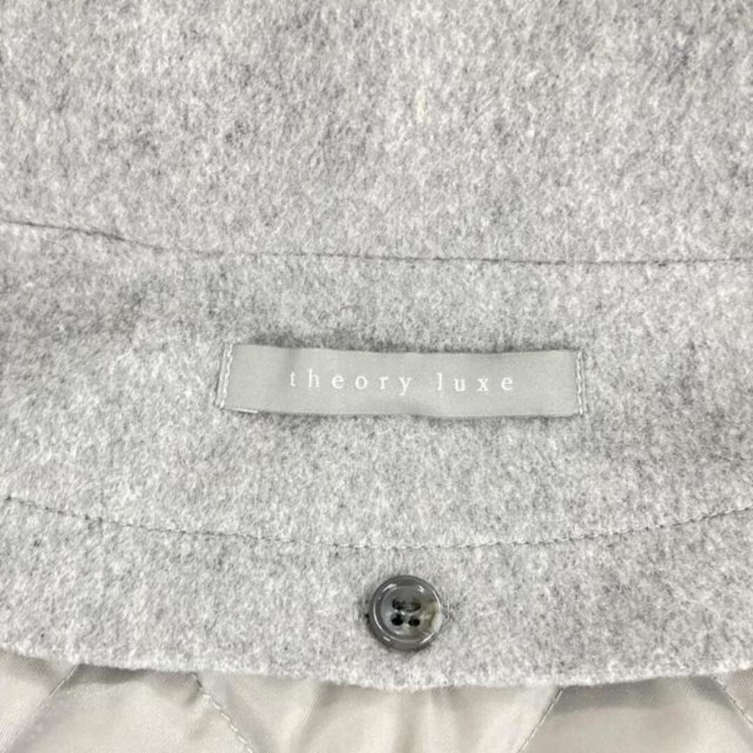 Theory luxe - theory luxe(セオリーリュクス) ダウンコート サイズ38