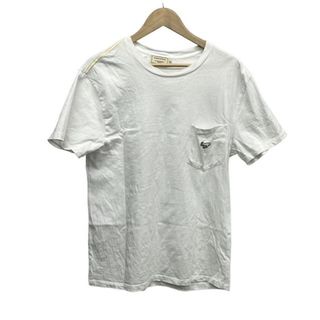 MAISON KITSUNE' - MAISON KITSUNE XSサイズ 白 メゾンキツネ tシャツ