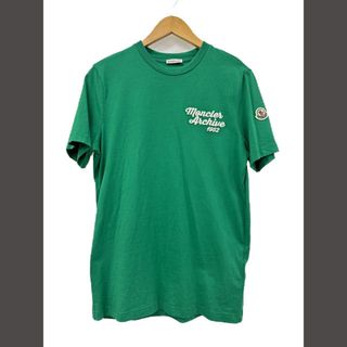 MONCLER - MONCLER(モンクレール) 半袖Tシャツ サイズS メンズ美品