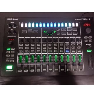 Roland - Roland SRA-5050 アンプ ミキサー ハーフラックサイズ