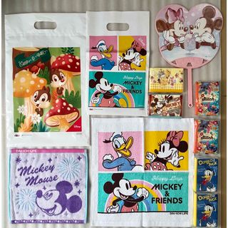 Disney - ミラコスタホテル限定タオルの通販 by パン's shop