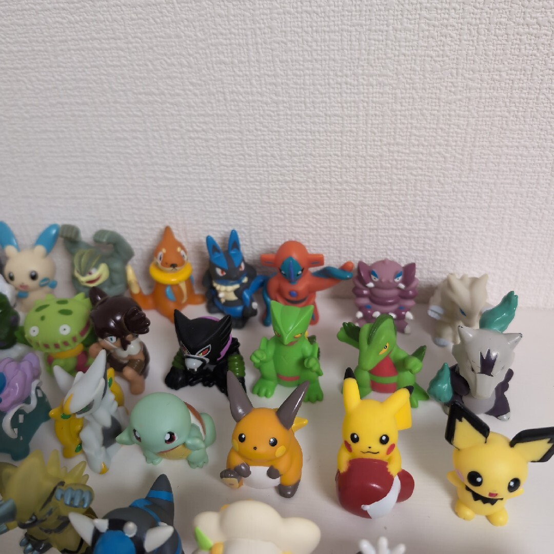 ポケモン - ポケモン 指人形 ポケモンキッズ 70体の通販 by カイ's