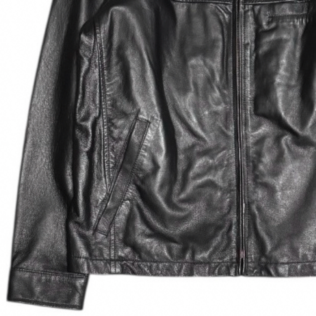 CHAPS - CHAPS ラルフローレン 90s ビンテージ 短丈 レザージャケット