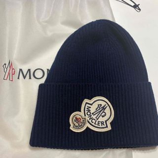 MONCLER（ニット帽/ビーニー）のフリマアイテム一覧
