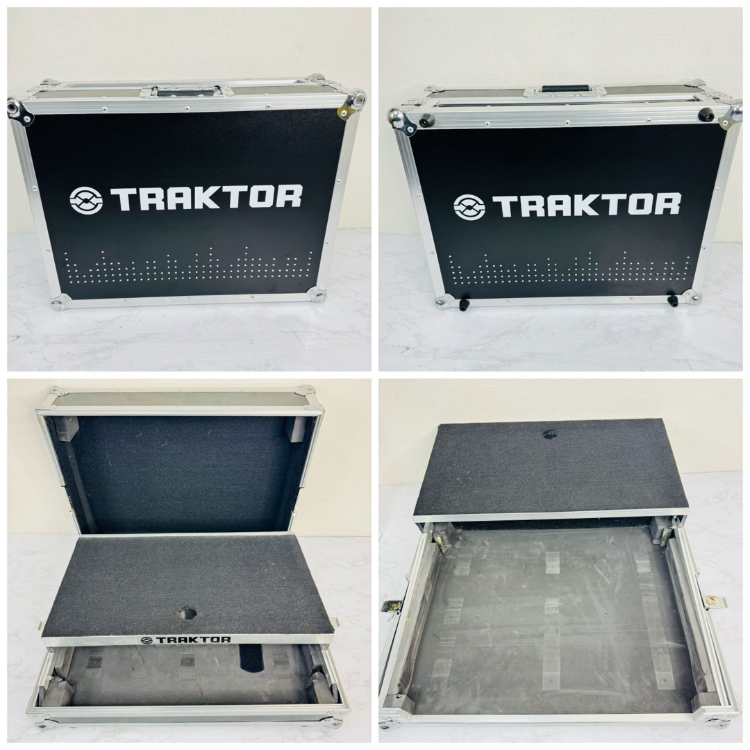 NATIVE INSTRUMENTS - TRAKTOR KONTROL S4 DJコントローラー 専用