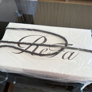 ReFa - 新品未開封♥リファビューテック ドライヤーS+ホワイト