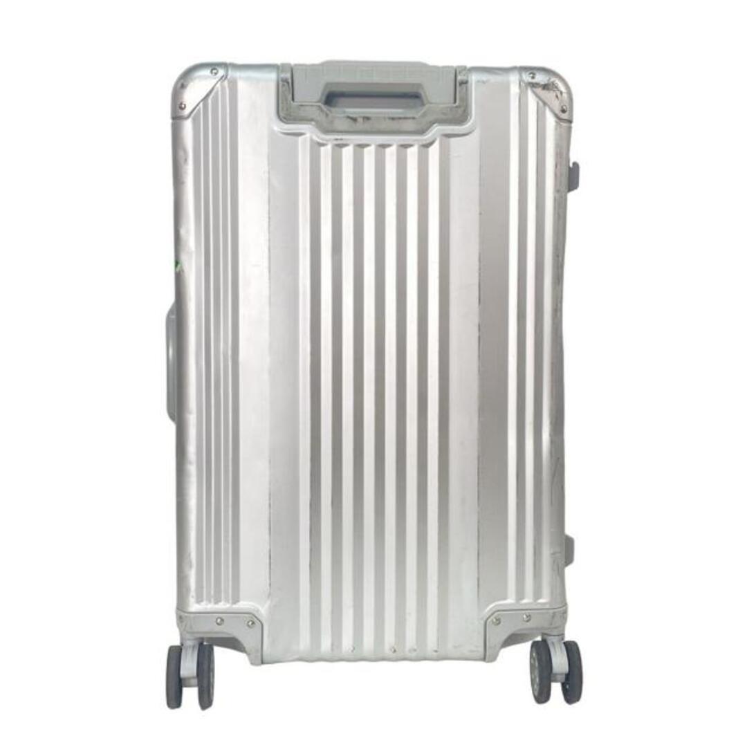 Mercedes Benzキャリーケース シルバー 中型 Mercedes シルバー