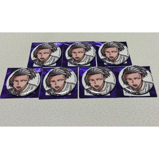 秋田書店 - 秋田書店 コミケ C107 桃源暗鬼 缶バッジ 桃宮唾切 7個