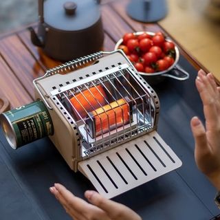 CORONA 自然通気型解放式石油ストーブ SX-E2419Y-W 新品の通販 by リア