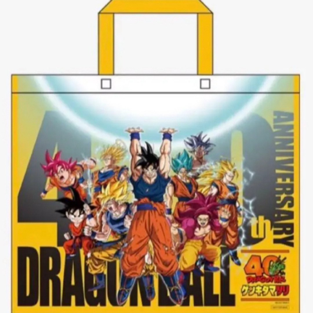 ドラゴンボール 40周年 ゲンキダマツリ 入場者特典 3種セット｜Yahoo