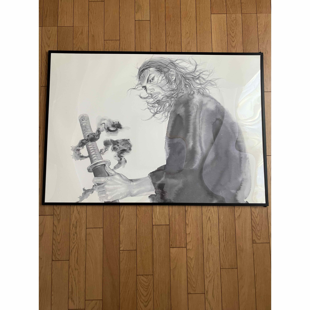 バガボンド B1サイズポスターの通販 by 1208's shop｜ラクマ