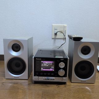Panasonic - パナソニックMDコンポの通販 by パープル's shop