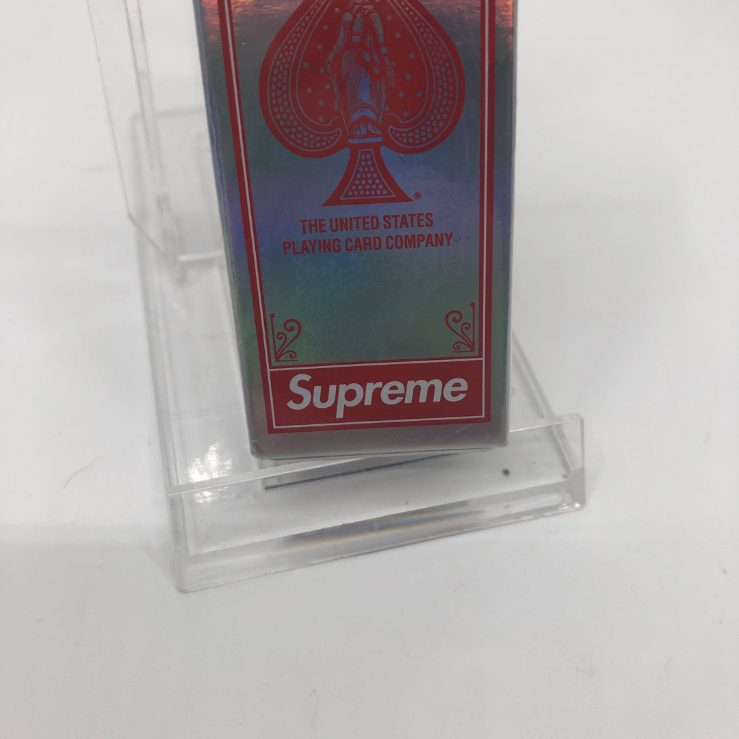 Supreme - 【新品・未開封】Supreme / Bicycle Holographic の通販 by