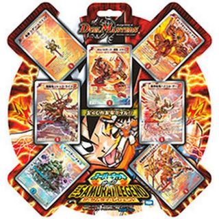 Takara Tomy - デュエルマスターズ レジェンドスーパーデッキ 蒼龍革命