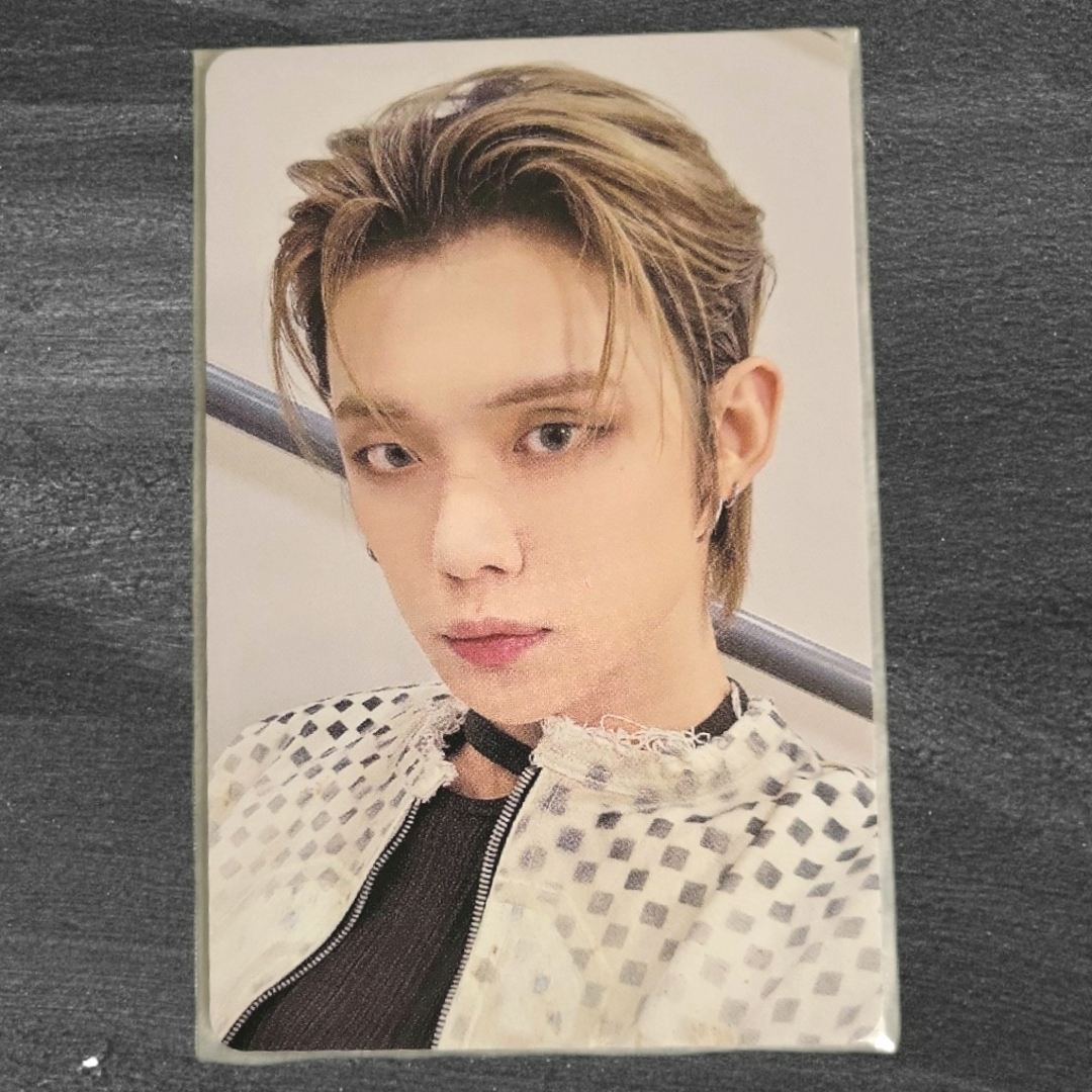 TOMORROW X TOGETHER - TXT ヨンジュン トレカ 福岡 weverse 限定