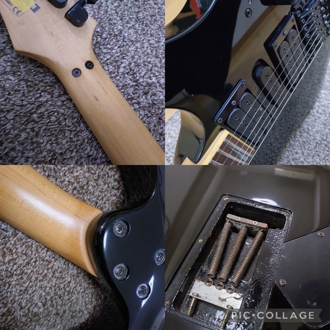 Ibanez - Ibanez RG370DX ディンキー ソロイスト ハードロック の通販