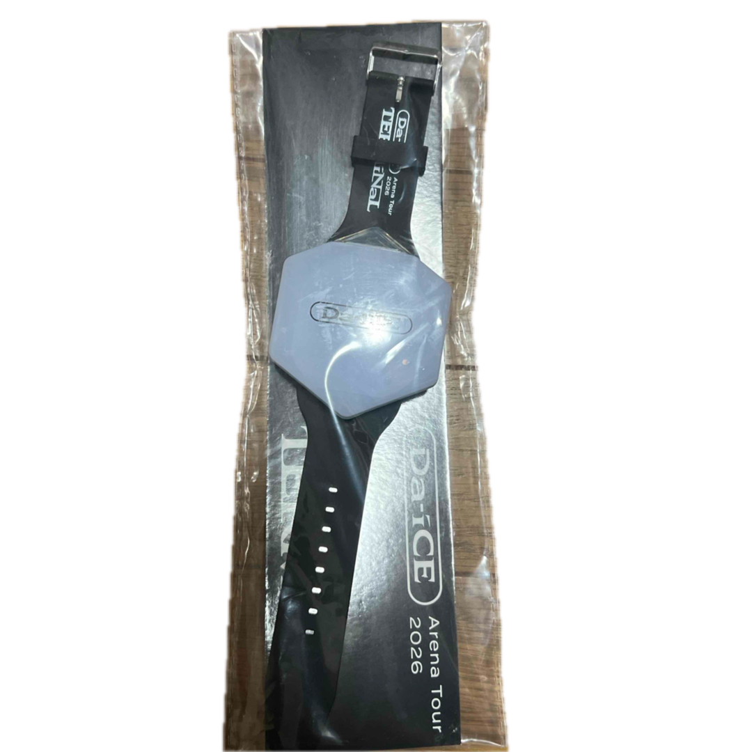 Da-iCE - Da-iCE アリーナツアー2026 ブレスレットライトの通販 by K's