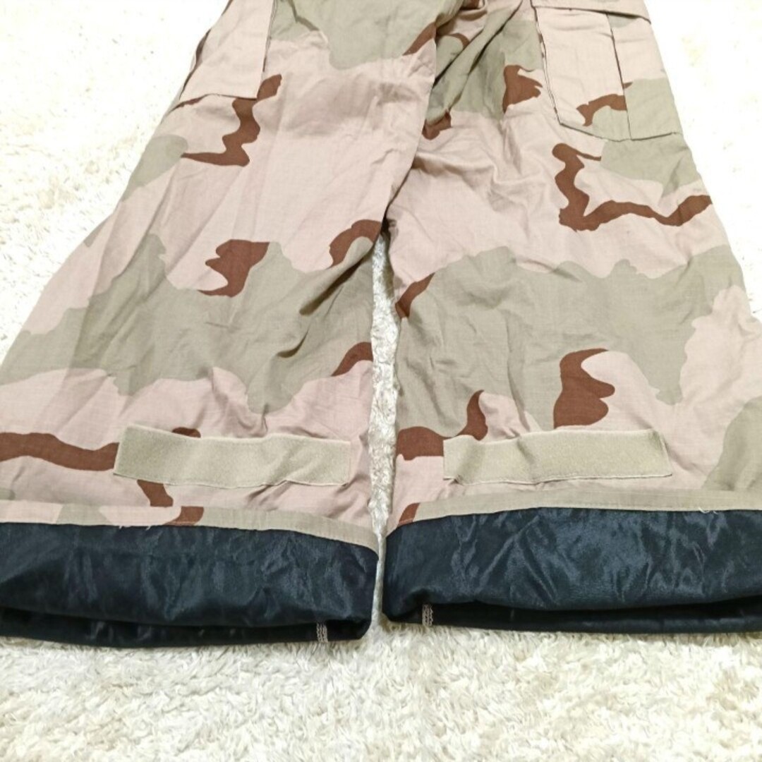 592 U.S. ARMY ケミカル防護 オーバーガーメント 米軍実物 00sの通販