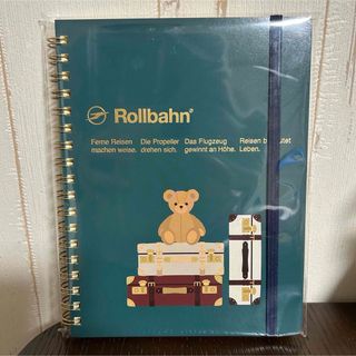 DELFONICS - ロルバーン ポケット付メモ L 武政諒 鳥 未使用の通販 by