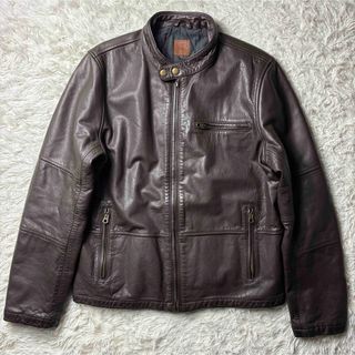 DEAL DESIGN - ディールデザイン シープスキンレザーシングル