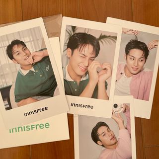 サンウォン トレカ 6枚セットの通販 by なこ｜ラクマ