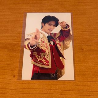 MILK - EBiDANくじ vol.2 M!LK 吉田仁人 クリアスタンド クリアカード